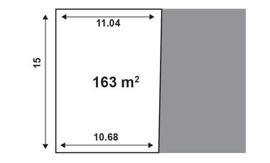 Terreno en  renta, Santa Elena, San Mateo Atenco, con tres frentes