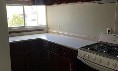 CASA EN RENTA AMUEBLADA, FRACC. BANUS, SAN AGUSTIN TLAXIACA