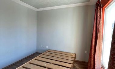 CASA EN RENTA AMUEBLADA, FRACC. BANUS, SAN AGUSTIN TLAXIACA