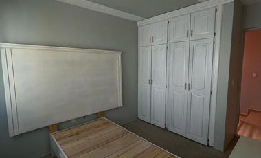 CASA EN RENTA AMUEBLADA, FRACC. BANUS, SAN AGUSTIN TLAXIACA