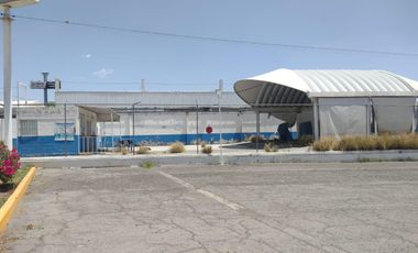 Terreno en San Felipe Hueyotlipan