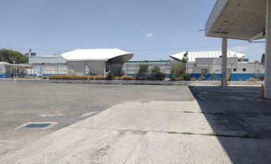 Terreno en San Felipe Hueyotlipan