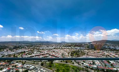 Departamento en Renta en Juriquilla Towers