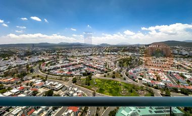 Departamento en Renta en Juriquilla Towers