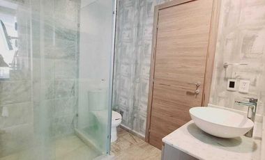 Hermoso Departamento amueblado en Residencial Tlalnepantla