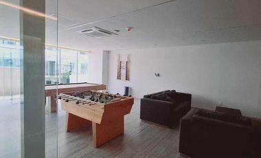 Hermoso Departamento amueblado en Residencial Tlalnepantla