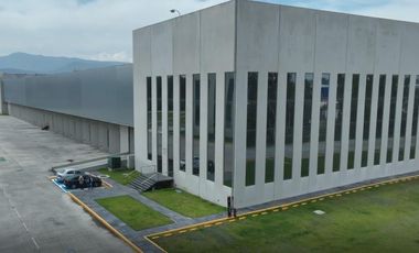 Bodega en renta de 10,300 m2 en Tepotzotlán