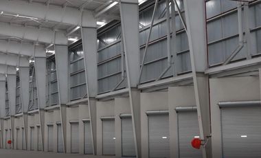 Bodega en renta de 10,300 m2 en Tepotzotlán