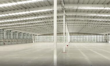 Bodega en renta de 10,300 m2 en Tepotzotlán