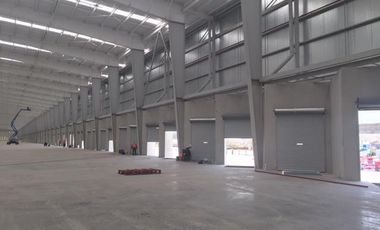 Bodega en renta de 10,300 m2 en Tepotzotlán