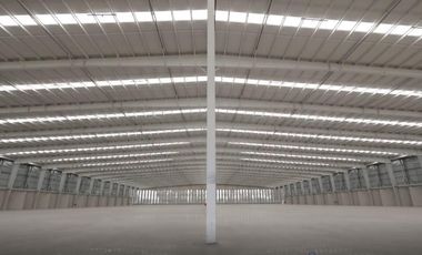 Bodega en renta de 10,300 m2 en Tepotzotlán