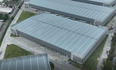 Bodega en renta de 10,300 m2 en Tepotzotlán