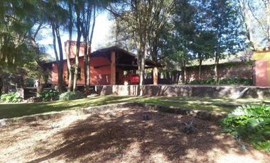 Casa en condominio - Ocoyoacac