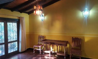 Casa en condominio - Ocoyoacac