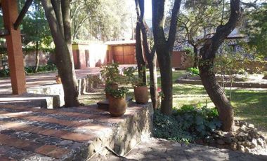 Casa en condominio - Ocoyoacac