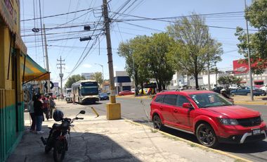 Terreno en San Felipe Hueyotlipan