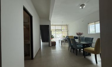 Departamento en RENTA Amueblado T. Cova1 a 10 min de San Pedro y UdeM  Monterrey