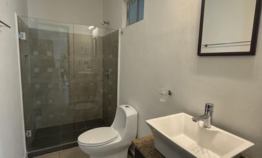 Departamento en RENTA Amueblado T. Cova1 a 10 min de San Pedro y UdeM  Monterrey