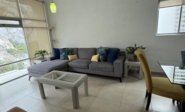 Departamento en RENTA Amueblado T. Cova1 a 10 min de San Pedro y UdeM  Monterrey