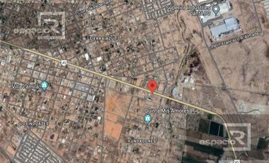 TERRENO EN RENTA O VENTA SOBRE LA AVENIDA LOMBARDO TOLEDANO A 3 KILOMETROS DE LA AVENIDA JUAN PABLO II