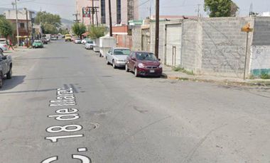 Terreno en renta 18 de marzo, Benito Juárez, Monterrey Nuevo león
