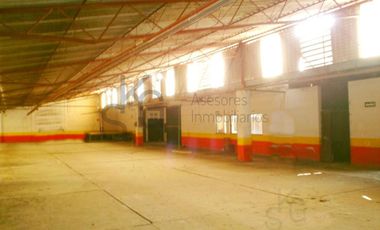 Renta de Nave Industrial en Col. Centro, Tizayuca Hidalgo