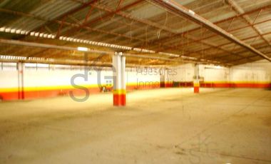 Renta de Nave Industrial en Col. Centro, Tizayuca Hidalgo