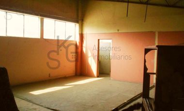 Renta de Nave Industrial en Col. Centro, Tizayuca Hidalgo