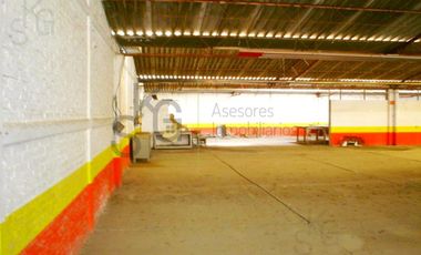 Renta de Nave Industrial en Col. Centro, Tizayuca Hidalgo