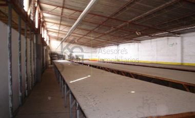Renta de Nave Industrial en Col. Centro, Tizayuca Hidalgo