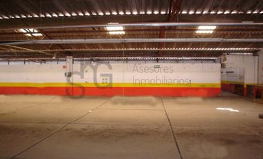 Renta de Nave Industrial en Col. Centro, Tizayuca Hidalgo