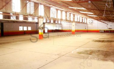 Renta de Nave Industrial en Col. Centro, Tizayuca Hidalgo