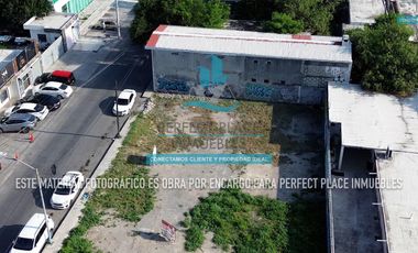 Terreno en Renta en el Centro de San Nicolás