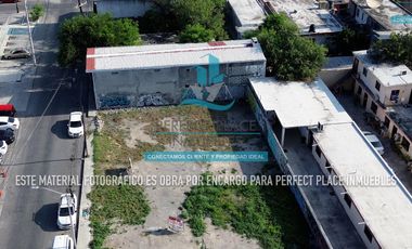 Terreno en Renta en el Centro de San Nicolás