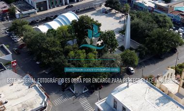 Terreno en Renta en el Centro de San Nicolás