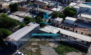 Terreno en Renta en el Centro de San Nicolás