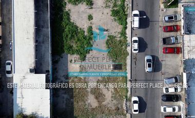 Terreno en Renta en el Centro de San Nicolás