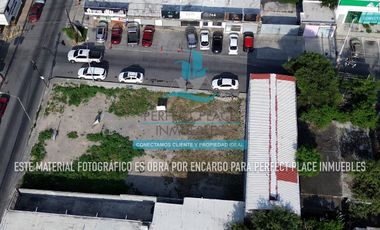 Terreno en Renta en el Centro de San Nicolás