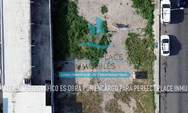 Terreno en Renta en el Centro de San Nicolás