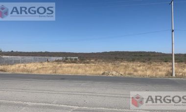 Terreno - Cadereyta Jiménez