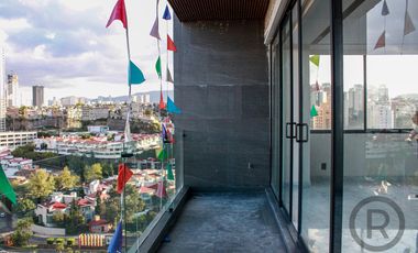 Estrena moderno con terraza magnifica distribución y vista