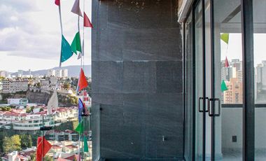 Estrena moderno con terraza magnifica distribución y vista