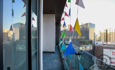 Estrena moderno con terraza magnifica distribución y vista