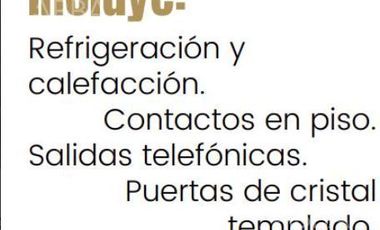 Oficina en  Renta en Torre Azenzo 14 cajones de estacionamiento