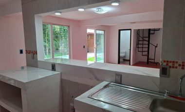 Casa en Renta con alberca en Apizaco, Tlaxcala.