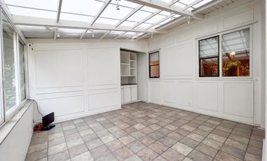 DEPARTAMENTO EN RENTA EN PB PALMAS CORINTO LOMAS DE CHAPULTEPEC CON JARDIN