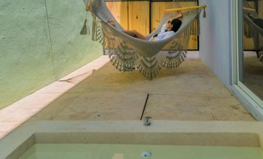 Casa en Renta, Chablekal, zona norte de Mérida, Yucatán. Tipo Townohouse