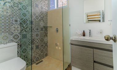 Casa en Renta, Chablekal, zona norte de Mérida, Yucatán. Tipo Townohouse