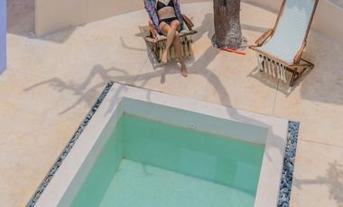 Casa en Renta, Chablekal, zona norte de Mérida, Yucatán. Tipo Townohouse