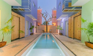 Casa en Renta, Chablekal, zona norte de Mérida, Yucatán. Tipo Townohouse